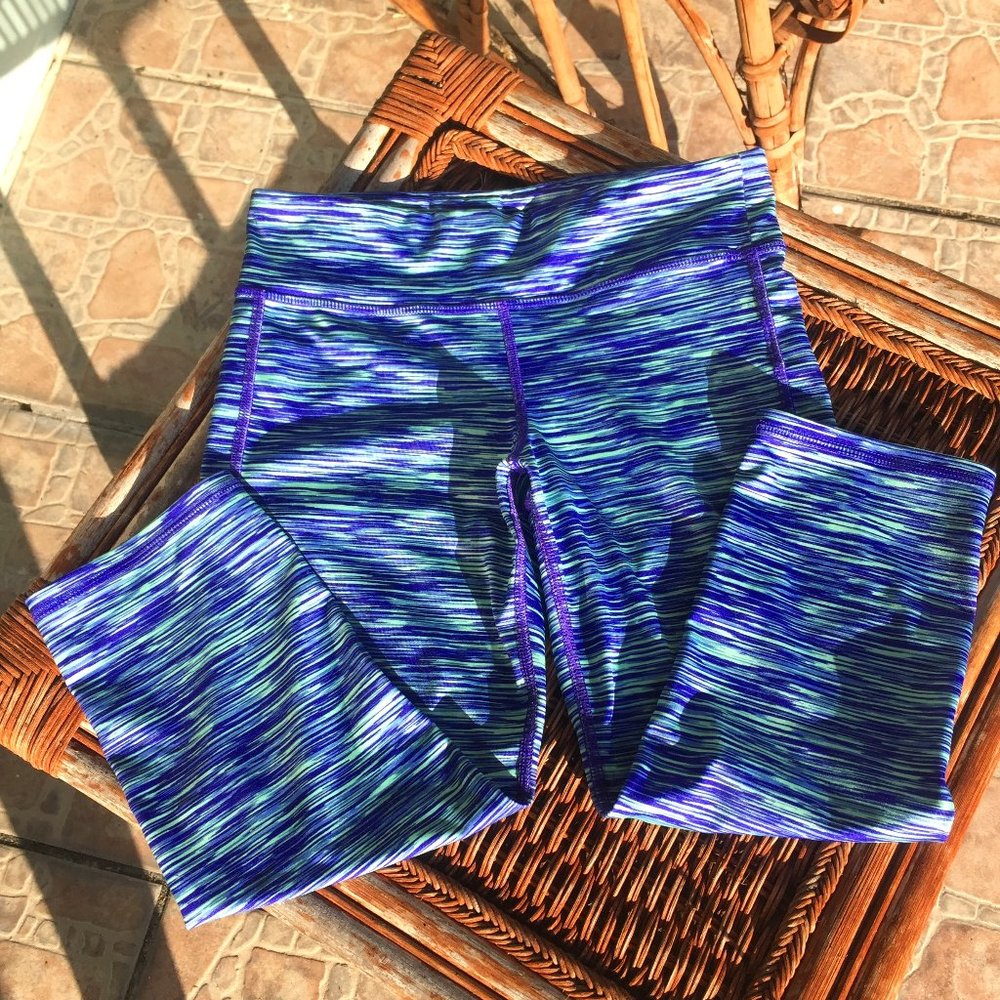 Old Navy Go-Dry Leggings for Girls - Picture 1 of 6